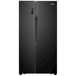 მაცივარი Gorenje NRS918EMB, 519L, A++, No Frost, Refrigerator, Black